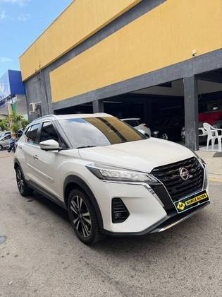 NISSAN KICKS 1.6 16V FLEXSTART EXCLUSIVE XTRONIC